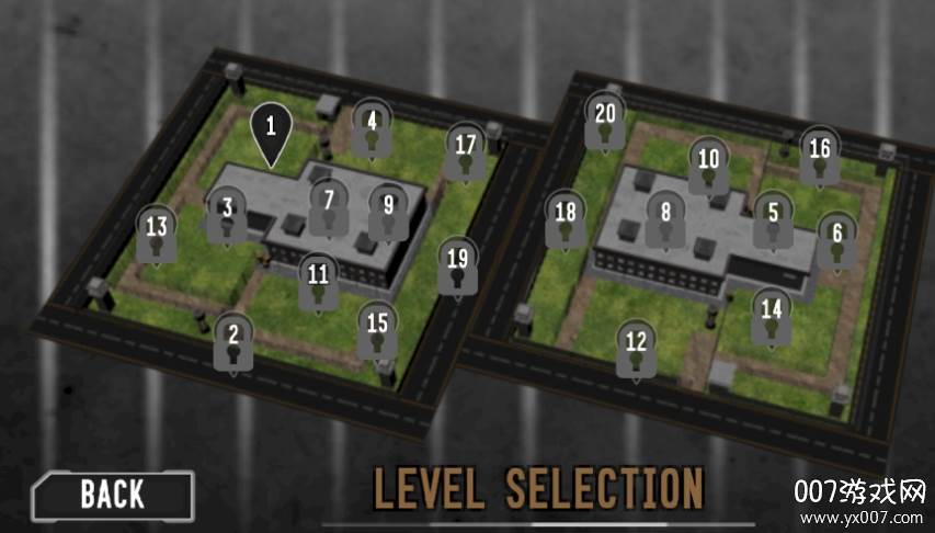 越狱生存计划中文版