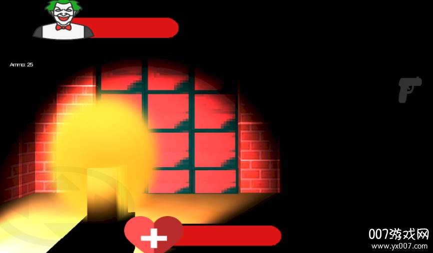 死亡小丑街区瓜森单机版