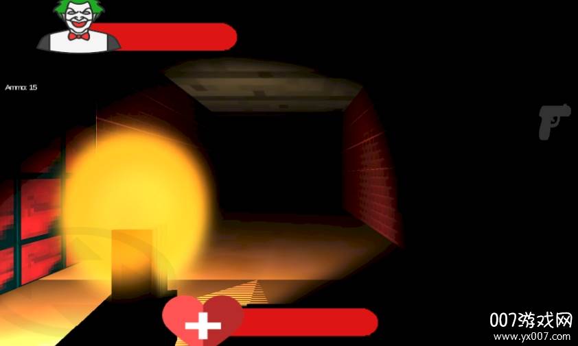 死亡小丑街区瓜森单机版