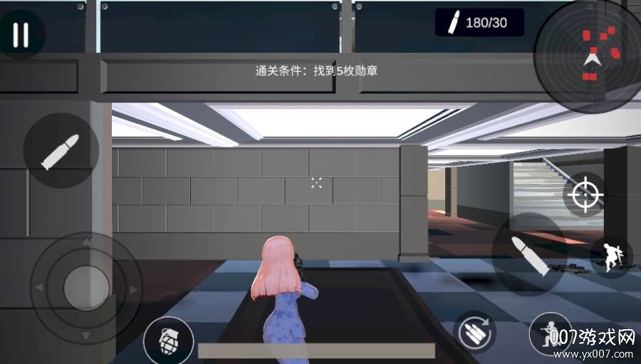 少女勋章汉化版