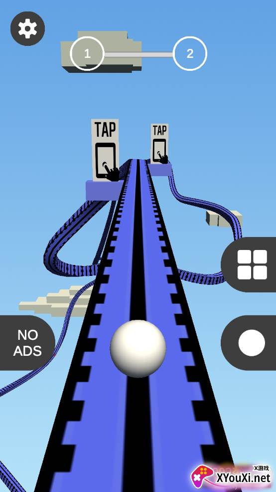 点点过山车最新版