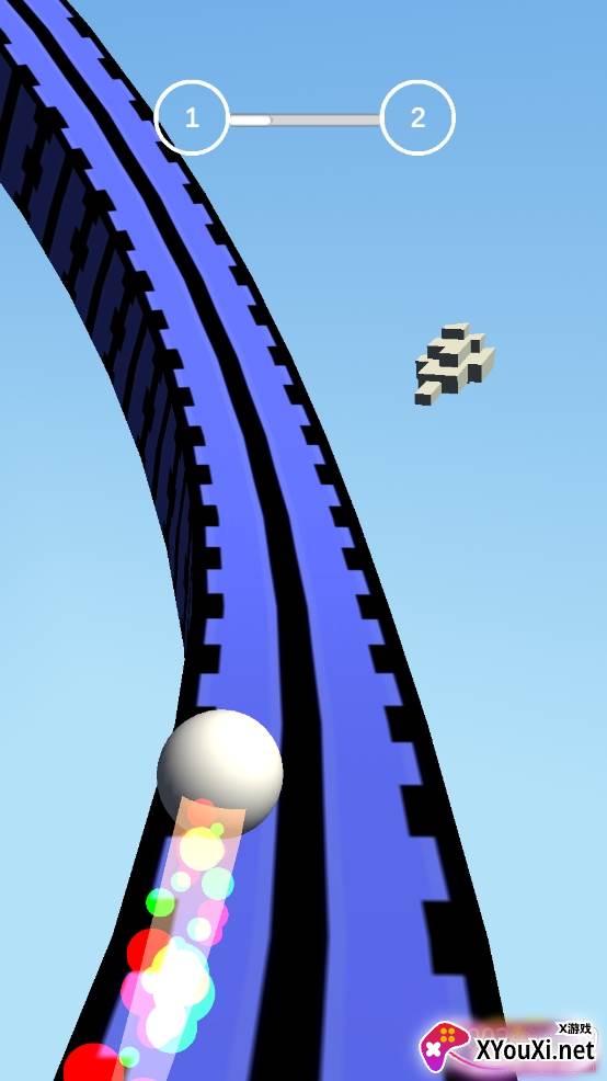 点点过山车最新版