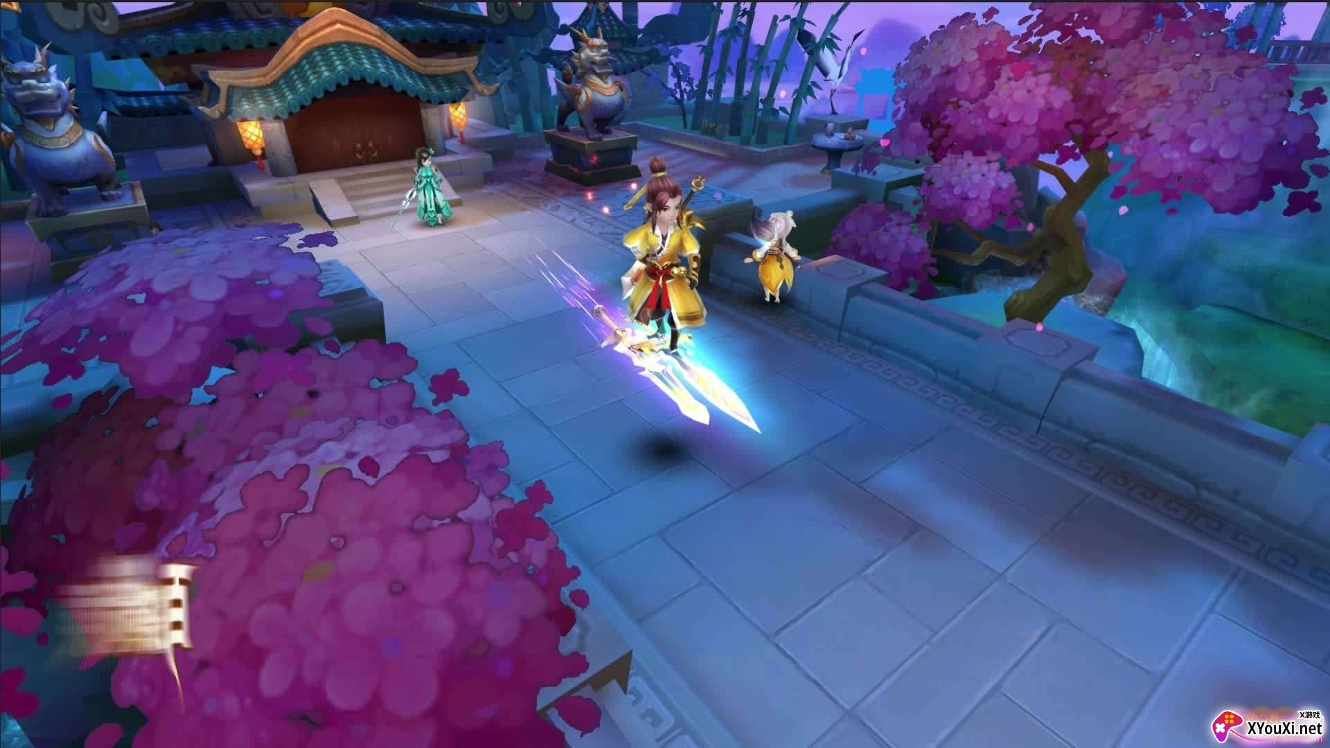 不朽剑魂福利版
