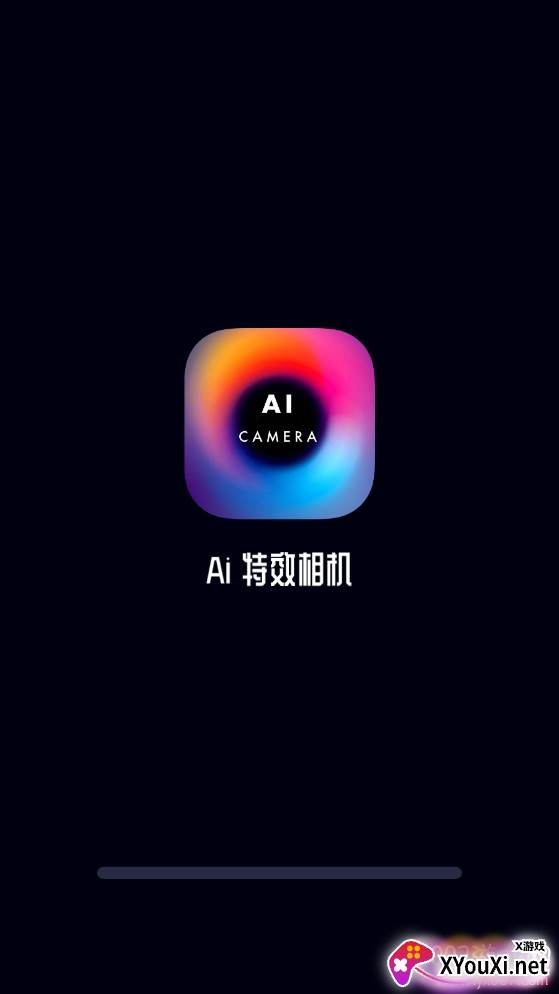 AI特效相机漫画形象版 AI特效相机漫画形象版