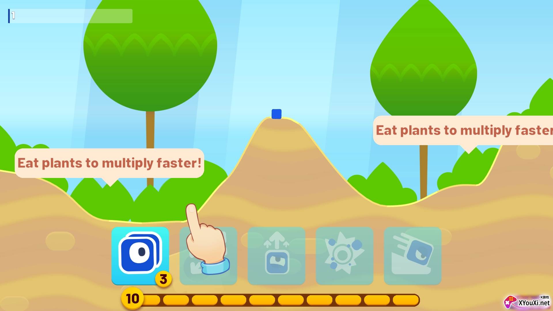 进化战争手游中文版