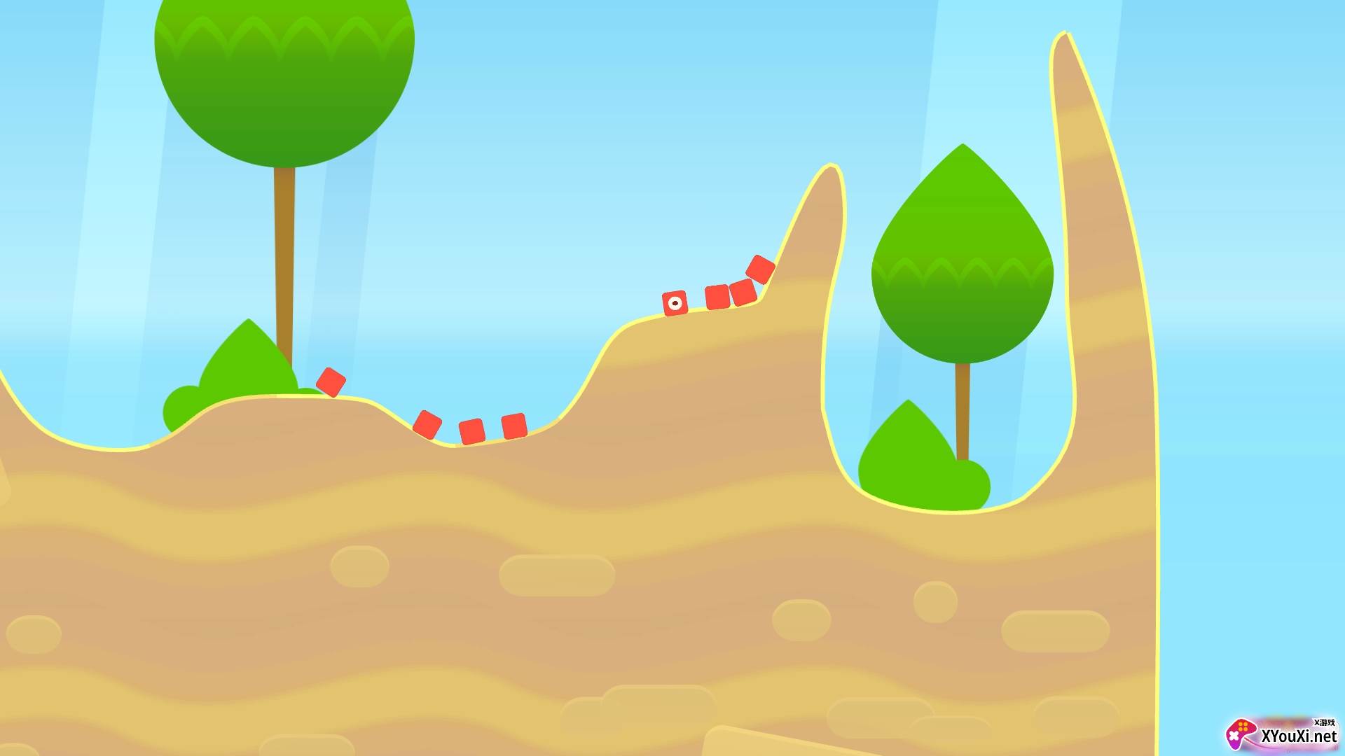 进化战争手游中文版