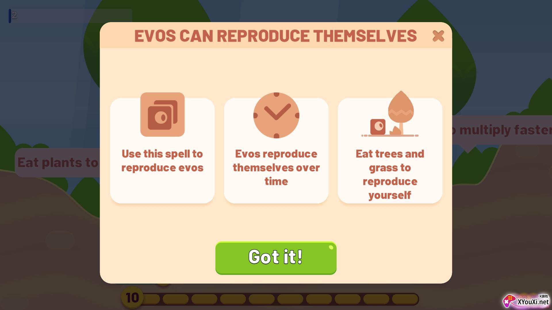 进化战争手游中文版