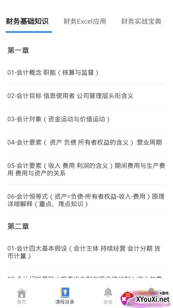 财务会计职称学习软件高效版 财务会计职称学习软件高效版