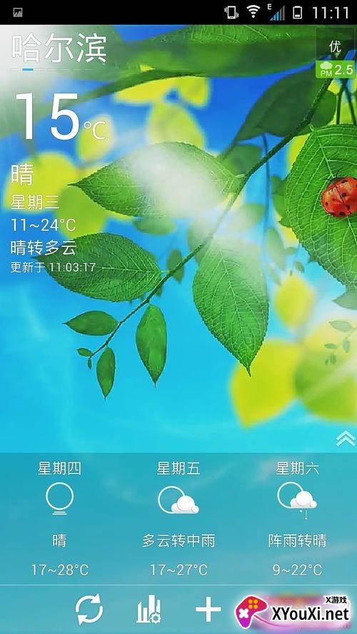 最美天气分钟预报2020新版