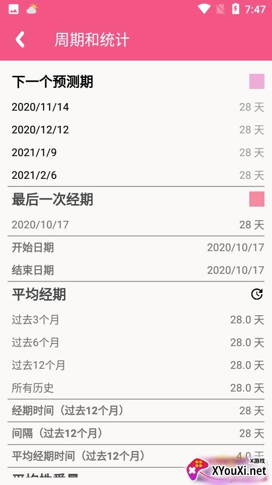 孕妈日记孕期记录免费版 孕妈日记孕期记录免费版
