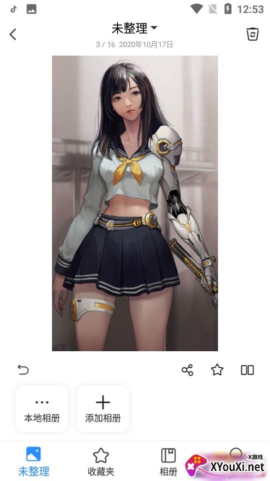 极简相册智能相册整理免费版 极简相册智能相册整理免费版