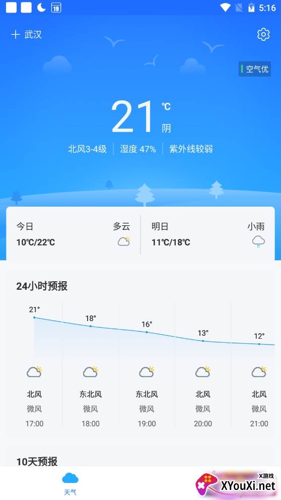 暖阳天气预报穿衣指南版 暖阳天气预报穿衣指南版