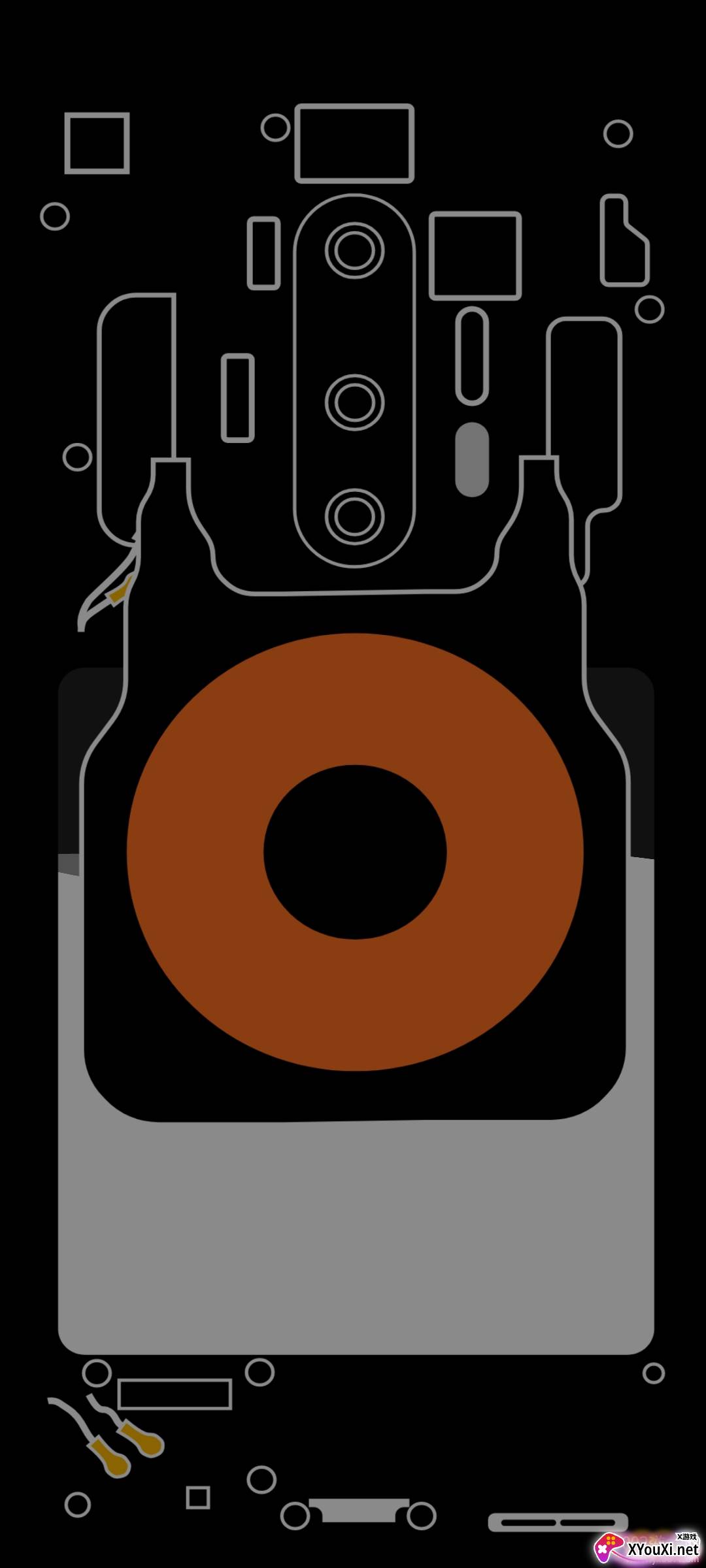 炫酷充电特效提示音免费版 炫酷充电特效提示音免费版