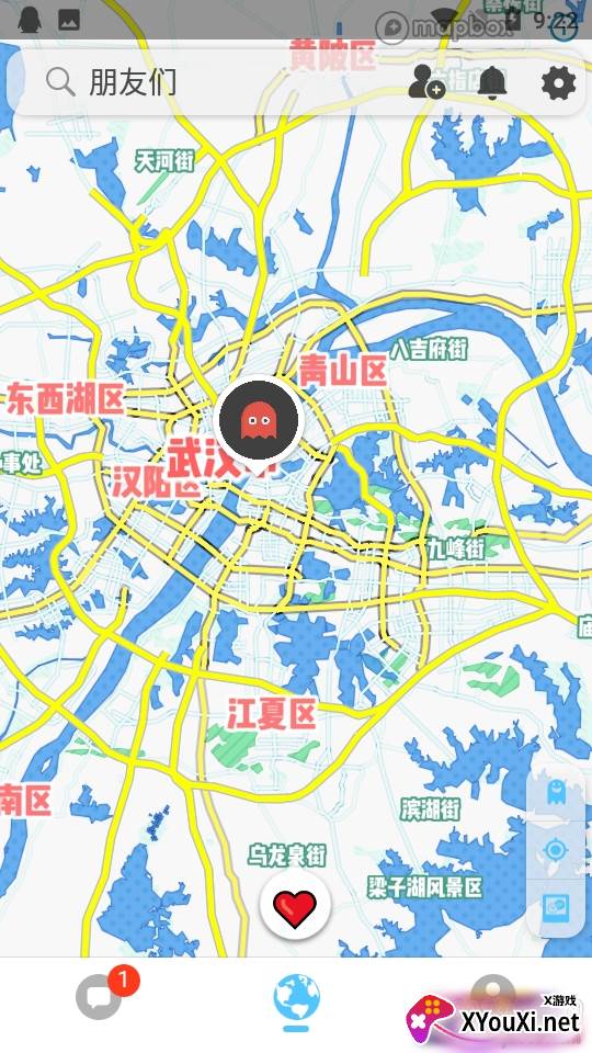 小卫星情侣位置共享免费版 小卫星情侣位置共享免费版