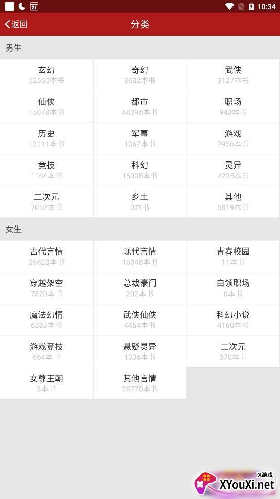 笔趣阁APP红色版 笔趣阁APP红色版