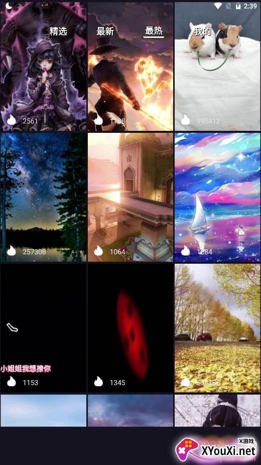 动态桌面壁纸大全高清无水印版 动态桌面壁纸大全高清无水印版