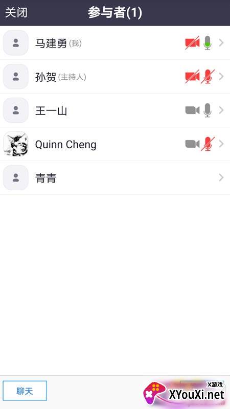 橙色云会议数据共享高清版 橙色云会议数据共享高清版