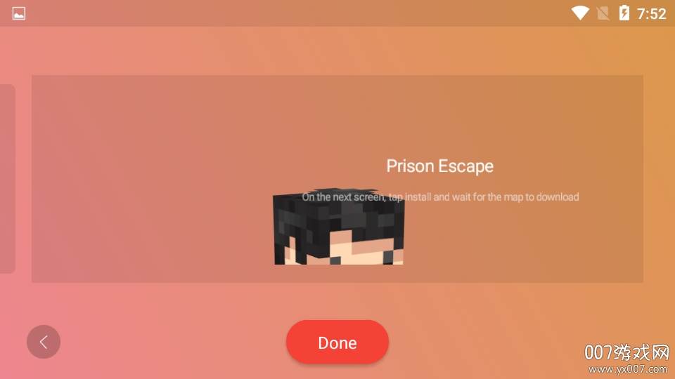 MCPE的越狱和逃避无敌汉化版
