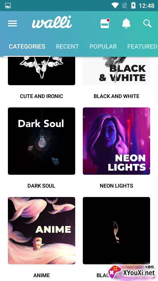 克拉壁纸app无水印版