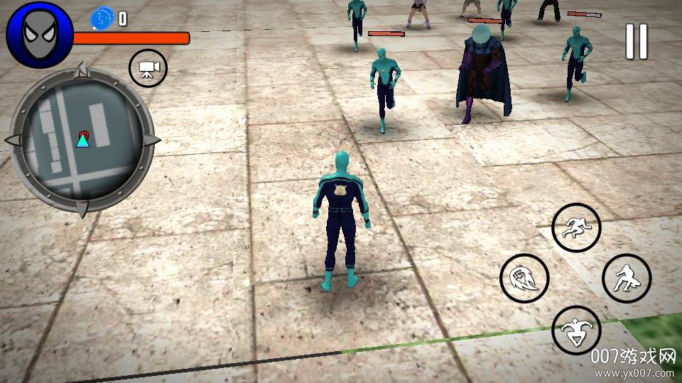 闪光蜘蛛侠全图鉴版 闪光蜘蛛侠全图鉴版