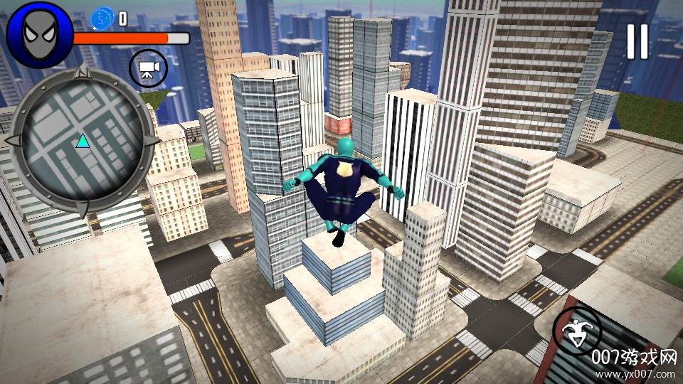 闪光蜘蛛侠全图鉴版 闪光蜘蛛侠全图鉴版