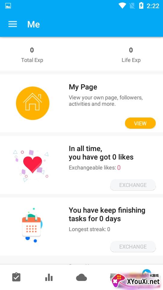 LifeUp人升待办事项免会员版 LifeUp人升待办事项免会员版