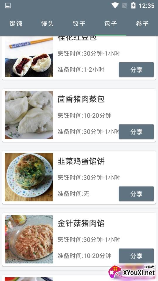 小松鼠美食图文详细版