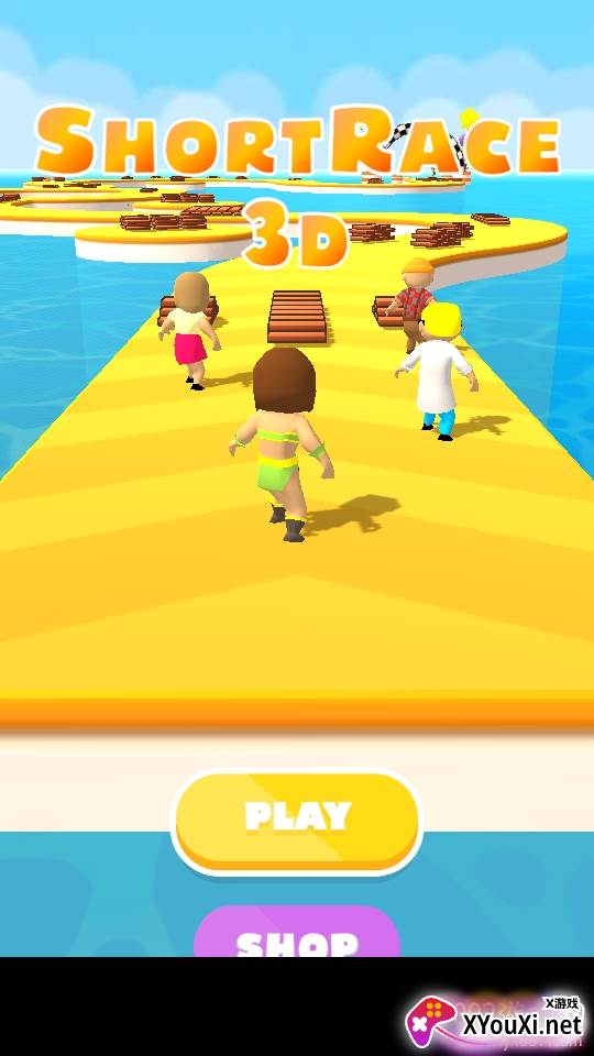 赛跑捷径道具赛版 赛跑捷径道具赛版