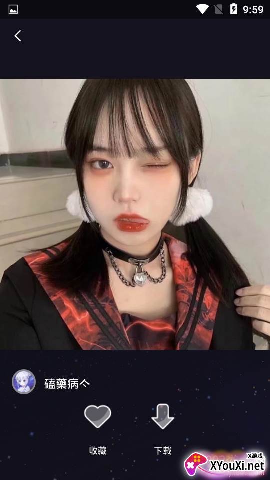 动漫情侣头像大师无水印版 动漫情侣头像大师无水印版