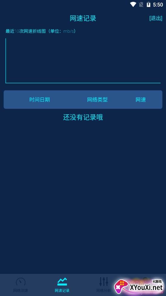 手机测速精灵极速版 手机测速精灵极速版