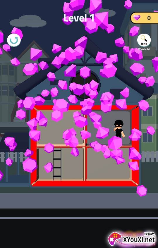 房间和盗贼全广告无敌畅玩版 房间和盗贼全广告无敌畅玩版