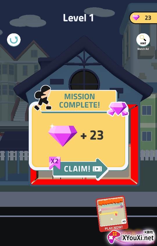 房间和盗贼全广告无敌畅玩版 房间和盗贼全广告无敌畅玩版