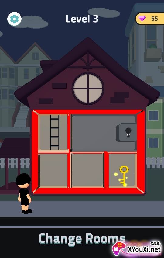 房间和盗贼全广告无敌畅玩版 房间和盗贼全广告无敌畅玩版