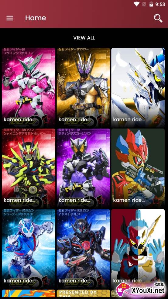 假面骑士build天才形态壁纸高清版