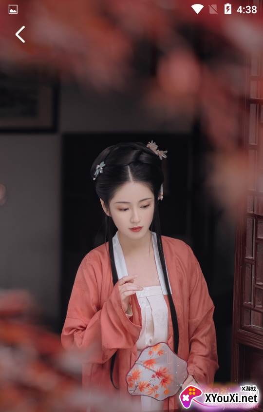 小妖精美化华为主题自定义版 小妖精美化华为主题自定义版