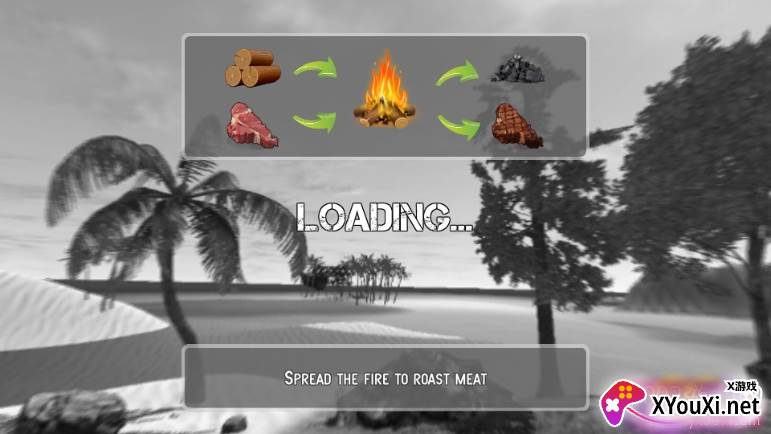 岛屿幸存者全道具畅玩版 岛屿幸存者全道具畅玩版