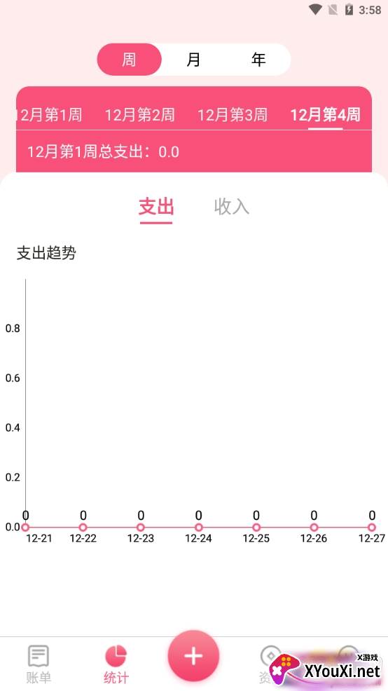 小白记账助手图表版 小白记账助手图表版