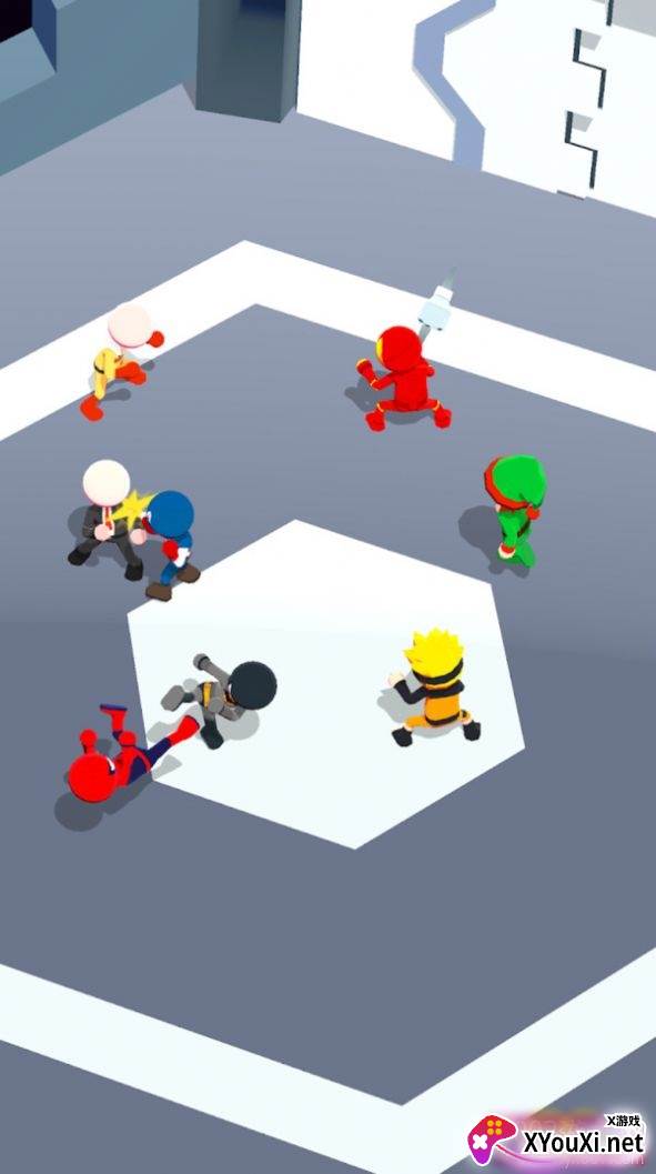 英雄乱斗派对版全无限版 英雄乱斗派对版全无限版