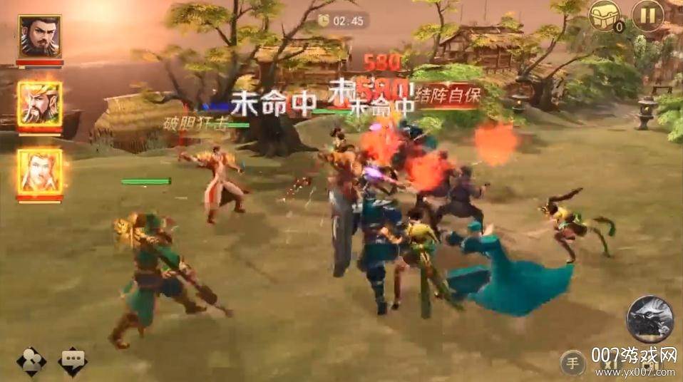 龙战于野手游送顶级神将版