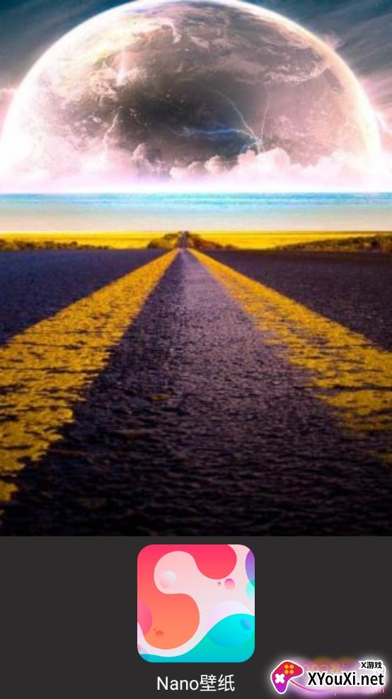 Nano壁纸自定义版