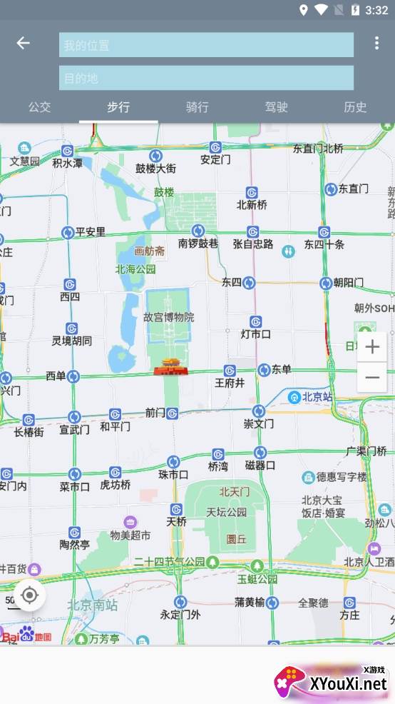 信诚卫星地图导航街景版 信诚卫星地图导航街景版