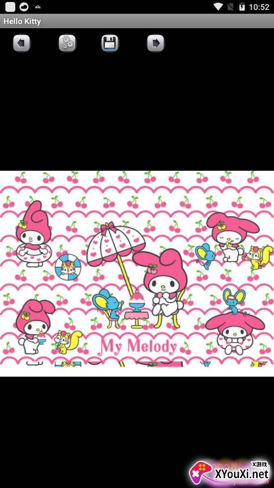 Hello Kitty壁纸高清版 Hello Kitty壁纸高清版