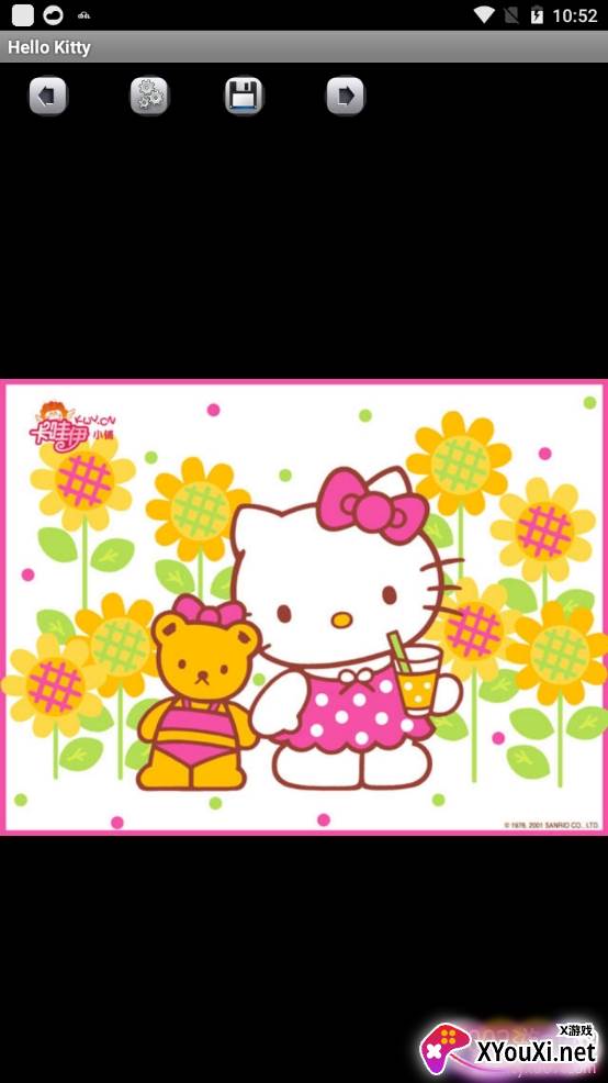 Hello Kitty壁纸高清版 Hello Kitty壁纸高清版