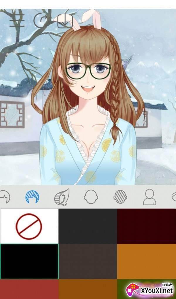 动漫头像制作师一键抠图版