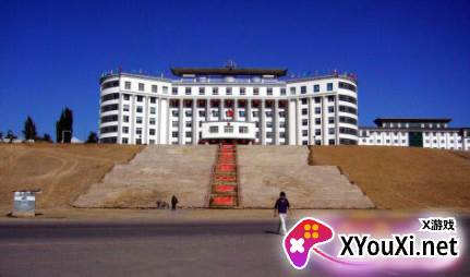 尼勒克好地方app