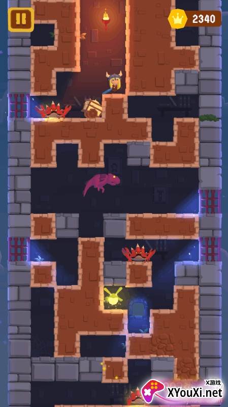 站上塔楼趣味玩法版