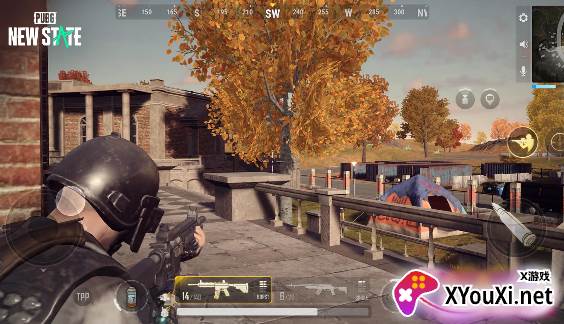 pubg未来之役国际服