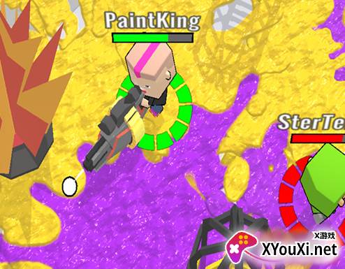 喷射大作战游戏2022最新版