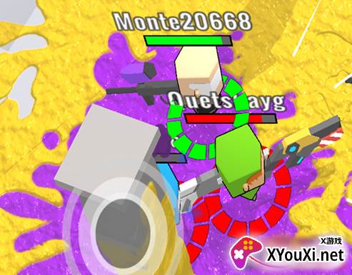 喷射大作战游戏2022最新版