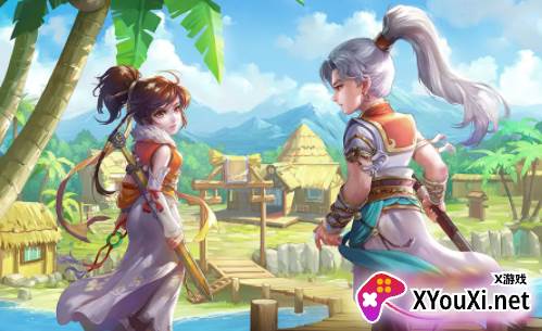 大话西游手游九游版客户端